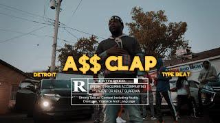 [Free] Rio Da Yung Og x Flint x Detroit Type Beat 2024 - "A$$ Clap"