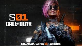 Warzone Season 1 Live Stream- Canlı Yayın