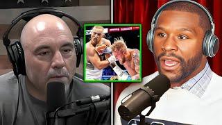 Floyd Mayweather Analyzes Jake Paul vs Conor McGregor Matchup