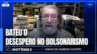 Kakay, sobre pedido de impeachment de Moraes: “Isso é estratégia de defesa do bolsonarismo”