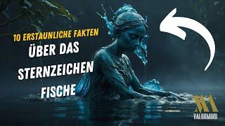 10 Überraschende Fakten über das Sternzeichen Fische, die du noch nicht kennst!