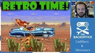 Retro Time - Cadiallacs & Dinosaurs