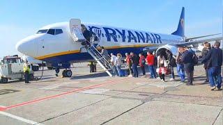 Полёт Киев Познань Ryanair