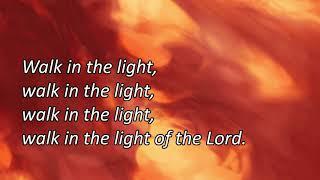 The Spirit Lives to Set Us Free (Walk in the Light) Singing the Faith 397 / StF 397 by Damian Lundy