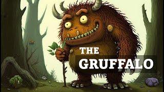 The Gruffalo | Julia Donaldson | IMMERSIVE Read Aloud | BOOKTOPIA