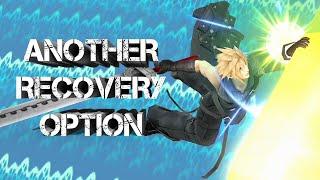 Another Way to Recover that Snaps to the Ledge with Cloud - Mew2King