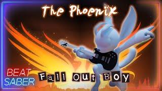 [Beat Saber] The Phoenix (Fall Out Boy)