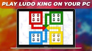 How to Play Ludo King on Laptop