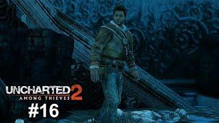 Let's Play Uncharted 2 Among Thieves Gameplay German #16:Das Ahnenerbe!!!