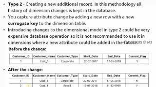 4.  Slowly changing Dimensions (SCD) || CSE GURUS