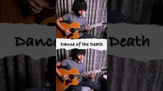 Dance of Death riff performed by Girik