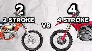2 stroke vs. 4 stroke which is better?