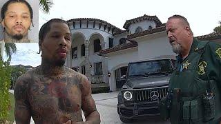 Boxer Gervonta ''Tank'' Davis Arrested For Assaulting Girlfriend