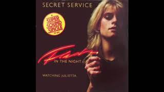 Secret Service - Flash In The Night (Special Extended Version) - 1982