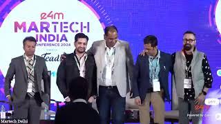 Explore the Next Frontier of Marketing at the e4m Martech India Conference 2024.