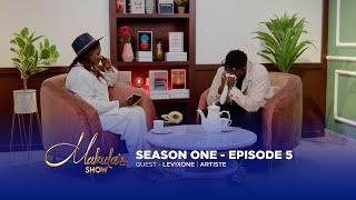 MAKULA’S SHOW SN1 E05: I almost gave up on Gospel music - Levixone