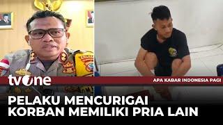 Kronologi Ibu dan Anak di Sangihe Dibunuh Pacar Gegara Cemburu | AKIP tvOne