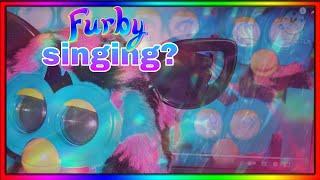 all the furby boom personalities singing