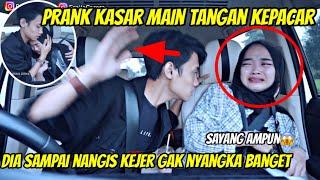 PRANK BENTAK-BENTAK PACAR SAMPAI NANGIS KEJER