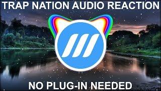After Effects Tutorial: Audio Spectrum Visualizer [Trap Nation]
