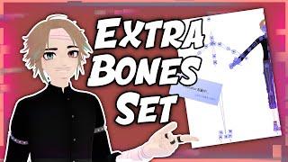 How to add an extra set of bones || MMD Tutorial Series #2