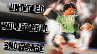 Untitled Volleyball UPDATE 2!! | Roblox Volleyball