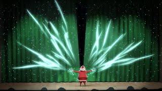 Santa Claus Animation Video - After Effects Template