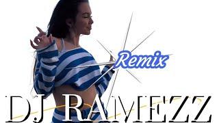 Dj Ramezz & Amina "Rhythm Of Love" | Original Remix 2024 #share