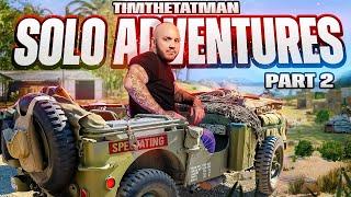 TIMTHETATMAN WARZONE SOLO ADVENTURES (PT 2)