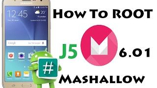 How To Root Samsung Galaxy J5/J7 Android 6 0 1 Marshmallow