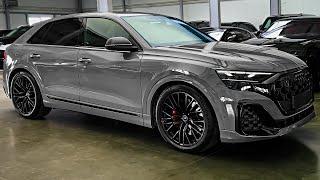 2024 Audi SQ8 - Wonderful Luxurious Sport SUV!