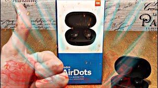 ОБЗОР НАУШНИКОВ REDMI AIRDOTS В 2021 ГОДУ//НАУШНИКИ REDMI AIRDOTS СПУСТЯ ГОД ИСПОЛЬЗОВАНИЯ