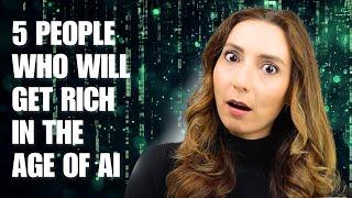 The BIGGEST Wealth Transfer in History is Hapenning RIGHT NOW (AI Revolution)