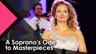 A Soprano's Ode to Masterpieces - Wendy Kokkelkoren (Official Video)