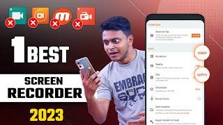 Best Screen Recorder for Android 2023 | 4K/120fps | 720p/60fps