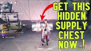 Get This Hidden Supply Chest Now | Black Shores Chests | Wuthering Waves v1.3