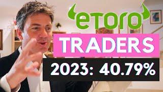 Etoro Copy Traders - "EliteVol" 2024