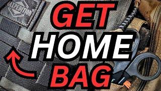 GET HOME BAG | Preparations 2023