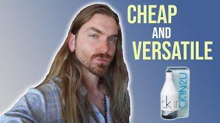 A CHEAP VERSATILE FRAGRANCE / Calvin Klein IN2U For Him First Impressions Review