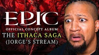 I'M IN SHAMBLES! || EPIC: The Musical - The Ithaca Saga | Reaction!