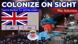 GOD SAVE THE QUEEN | War Selection Britain Montage