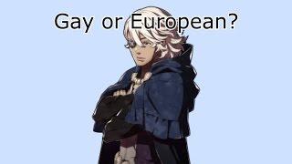 Fire Emblem: Is Niles Gay or European?