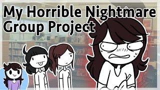 My Horrible Nightmare Group Project