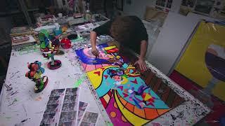 Romero Britto: Pop Art Royalty