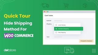 Optimize Shipping and Boost Sales: A Step-by-Step Guide to Using the Hide Shipping Method Plugin