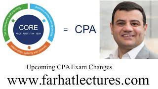 New CPA Exam Changes - CPA Exam Evolution of 2024