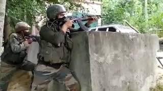 Big Breaking  Terrorist's killed in Srinagar encounter Ops going on LatestVideo2020