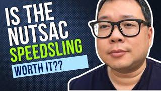 Why I Almost Returned Nutsac SpeedSling Reaction and Review