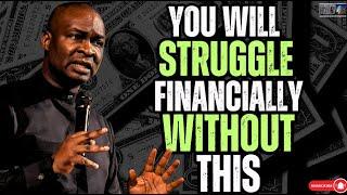 Are You Tired of Financial instability? Apply Apostle Joshua Selman's Secret For Success