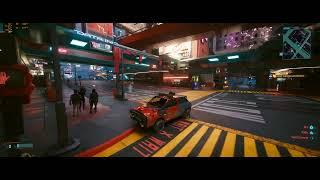 Cyberpunk 2077 PATH TRACING - 1440p ULTRAWIDE- RTX 4080 - 5900X